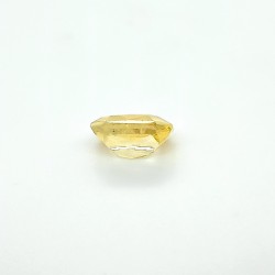Yellow Sapphire (Pukhraj) 8.11 Ct Good quality